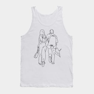 Understanding of Love/The Interest of Love Tank Top